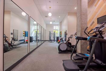 24 Hour premium fitness center